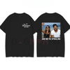 "And We're Spiraling" shirt – The Degenerates Are Here tee by Dog Mom Hat