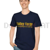 Valley Forge Automotive Center "Tires Enthusiast" T-Shirt by Dog Mom Hat