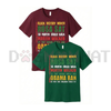 Celebrating Black History Month "Rosa Martin Obama" T-Shirt by Dog Mom Hat