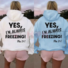 Women’s Letter Print Hoodie by Dog Mom Hat