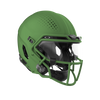 Vicis Zero2 Elite Youth Football Helmet with Titanium Facemask & Oakley Eye Shield- Matte Colors