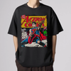 Kindness Is Punk Rock Superhero T-Shirt – Vintage Unisex Tee Inspired by New Superhero Movie by Dog Mom Hat