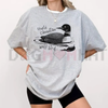 Stupid Canadian Wolf-Bird Shirt by Dog Mom Hat