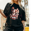 WWE Raw Is War Graphic T-Shirt by Dog Mom Hat