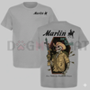 "Marlin Ain’t No Grave Cowboy" T-Shirt by Dog Mom Hat
