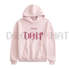 "DO IT STRAY KIDS" Embroidered Unisex Hoodie by Dog Mom Hat