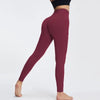 High Waist Seamless Leggings Women Push Up Leggings Women Seamless Lifting Leggings High Waist Workout Yoga Pants Sport Women Fitness Running Yoga Pants Elegant Elastic Leggings For Fitness Figure Enhancing Athletic Leggings by Stevvex