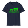 RFK Jr Oregon Trail T-Shirt – Parody Political Humor Tee by Dog Mom Hat