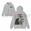 Rapper Tribute Aesthetic Hoodie by Dog Mom Hat