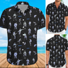 SHESHOW "Stop Making Sense" Hawaiian Shirt - Men's Concert Film Apparel by Dog Mom Hat