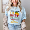"I Am Black History" Men’s Tee by Dog Mom Hat