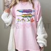 Nintendoodle Fish Lineup Tee by Dog Mom Hat