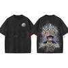 Luffy Joyboy One Piece Retro Vintage Tee by Dog Mom Hat