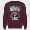 "Bunny Bowl" Super Bowl Sweatshirt by Dog Mom Hat