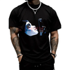 Dead Presidents Gangster Movie T-Shirt – Men's Heavy Cotton Tee by Dog Mom Hat