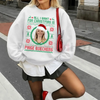 Paige Bueckers Christmas UConn Fan Sweatshirt by Dog Mom Hat