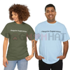 "I Require Supervision" Funny Phrase T-Shirt by Dog Mom Hat