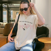 "Auntie Silly Goose" T-Shirt – Cool Aunt Club Graphic Tee by Dog Mom Hat