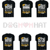 "Proud Mom" Class of 2026 Senior Shirt by Dog Mom Hat