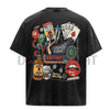 Retro Treaty Oak Revival T-Shirt – Western Cowboy Graphic Tee by Dog Mom Hat