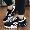 Mens Sport Sneakers Light Breathable Running Shoes Outdoor Comfortable Leisure Lace Up Gym Shoes Fashion High Quality Sneakers Slip On Walking Athletic Sneakers by Stevvex