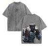 Atom Real Steel T-Shirt – The People's Champion Robot, Movie-Inspired Graphic Tee