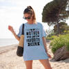 Mother-In-Law Tee – Funny Sibling Rivalry Humor Shirt by Dog Mom Hat