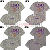 LSU Tigers Camo T-Shirt – Mossy Oak Original Bottomland Tee by Dog Mom Hat