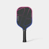 Luzz Pro 4 Inferno Mad Pickler Edition Pickleball Paddle & Cover by The Mad Pickler
