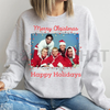 Ugly NSYNC Christmas Sweatshirt by Dog Mom Hat