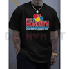 "Get Your Bread Up" Humorous Men’s Graphic T-Shirt by Dog Mom Hat
