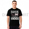"I'm From the 1900s" Seniority T-Shirt by Dog Mom Hat