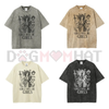 "Girls Will Be Girls" Medusa Oversized T-Shirt by Dog Mom Hat