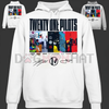 TOP "Breach Album" Hoodie – Twenty One Pilots Fan Gift, Unisex A07 Merch by Dog Mom Hat