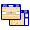Custom Men's NCAA Basketball Coaching Board 15.7 x 12.6 in (Magnetic) by Hoopsbasket.com