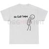 "No Golf Today" Funny Golf Lover Tee – Sarcastic Golfer Humor Shirt by Dog Mom Hat