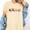 Dachshund Shirt – Halloween Ghost Spooky Wiener Dog Tee, Dog Mama Halloween Gift by Dog Mom Hat