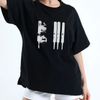 ERD T-Shirt – Designer Inspired Unisex Tee, Rebellious Streetwear Apparel, Edgy Graphic Shirt by Dog Mom Hat
