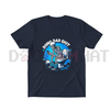 Skeleton Dad Humor T-Shirt – "Doing Dad Shit" Relatable Fatherhood Slogan Tee by Dog Mom Hat
