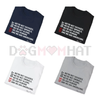 "I.C.E. Out" Political Activist Tee by Dog Mom Hat