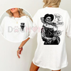 "No Daisa" Doc Holliday T-Shirt – Tactical Apparel, 90s Vintage Style, Classic American Film Fan Tee by Dog Mom Hat