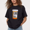 "I Be Profen" Funny Sarcastic T-Shirt by Dog Mom Hat