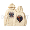 Chicago Gridiron Heritage NFC Champs Hoodie by Dog Mom Hat