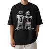 George Pickens & CeeDee Lamb Funny Graphic Tee – Unisex Casual Football Shirt by Dog Mom Hat