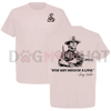 Clint Eastwood "Dyin’ Ain’t Much of a Livin’" T-Shirt by Dog Mom Hat