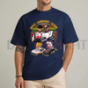 The Biff #16 & Earnhardt "Legends Never Die" T-Shirt by Dog Mom Hat