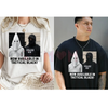 Anti-ICE "Tactical Black" Activist T-Shirt by Dog Mom Hat