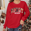 Morgan Wallen MERRY Christmas Sweatshirt: Country Music Holiday Crewneck, Last Night's Look Festive Jumper, Wallen Fan Gift by Dog Mom Hat