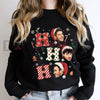 Vintage Jonas Bros 20th Anniversary Christmas Sweatshirt – Unisex Music Lover Jumper, Living the Dream Tour 2025 Fan Gift by Dog Mom Hat