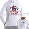 Barry McCockiner Pipefitters Local 69 Hoodie by Dog Mom Hat